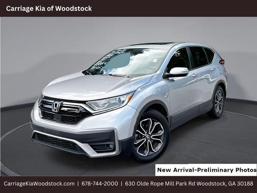 2020 Honda CR-V EX-L
