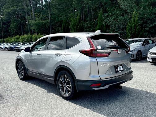 2020 Honda CR-V EX-L