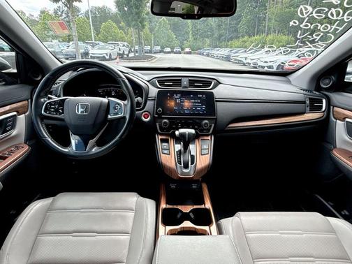 2020 Honda CR-V EX-L