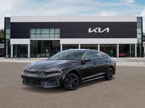2026 Kia K5 LXS