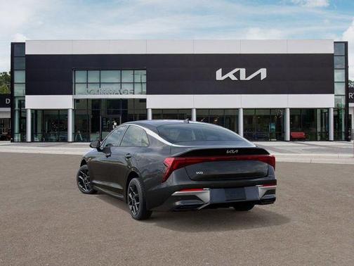 2026 Kia K5 LXS