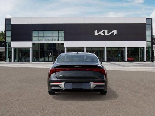 2026 Kia K5 LXS