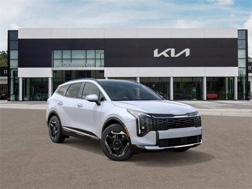 2026 Kia Sportage SX