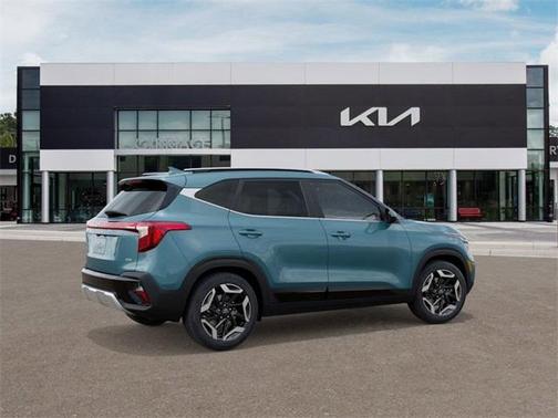 2026 Kia Seltos SX