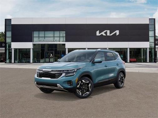 2026 Kia Seltos SX