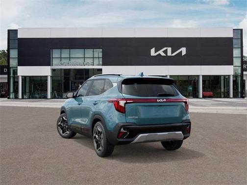 2026 Kia Seltos SX