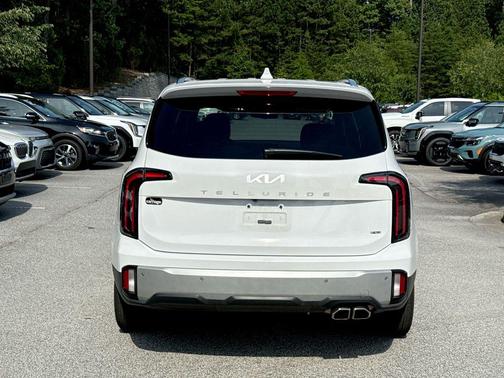 2023 Kia Telluride EX