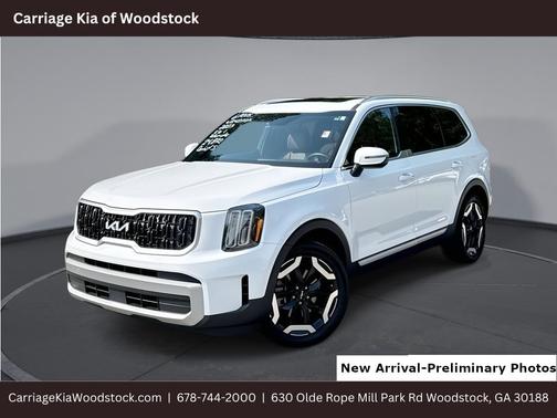 2023 Kia Telluride EX