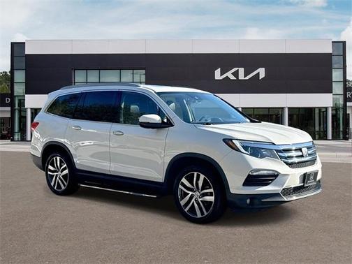 2018 Honda Pilot Elite