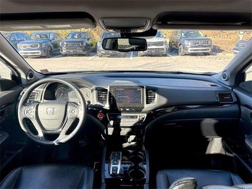 2018 Honda Pilot Elite