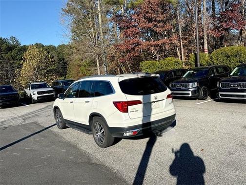 2018 Honda Pilot Elite