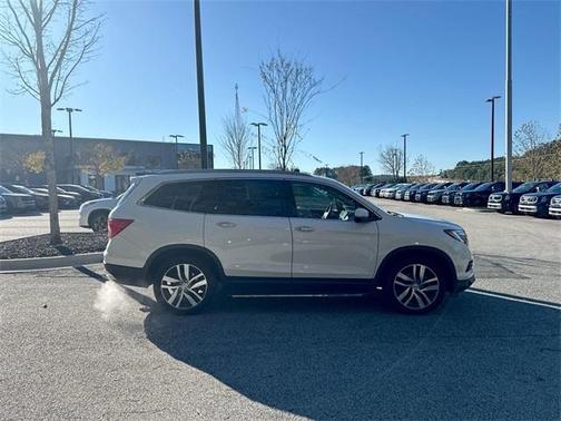 2018 Honda Pilot Elite