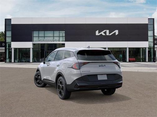 2026 Kia Sportage Hybrid X-Line