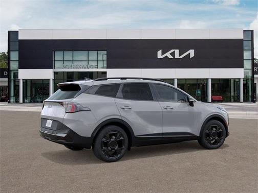 2026 Kia Sportage Hybrid X-Line