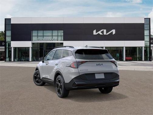 2026 Kia Sportage Hybrid X-Line