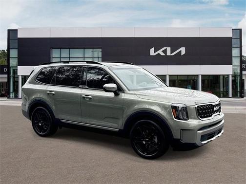 2023 Kia Telluride EX X-Line
