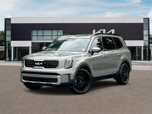 2023 Kia Telluride EX X-Line