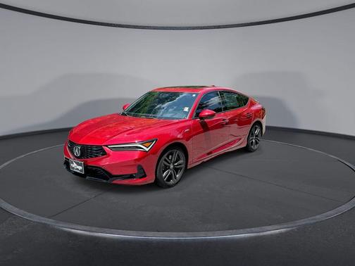 2023 Acura Integra A-Spec Technology