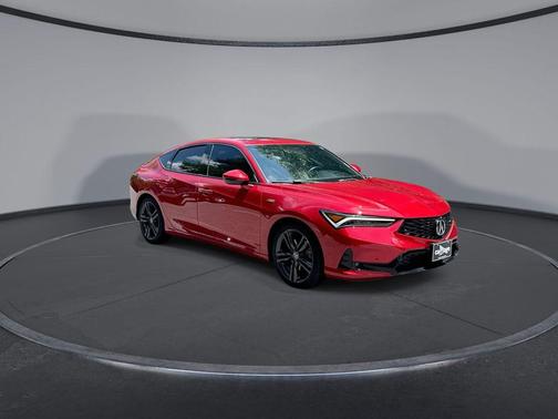 2023 Acura Integra A-Spec Technology