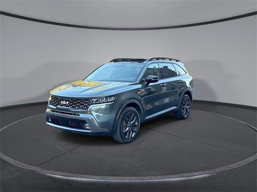 2023 Kia Sorento X-Line EX