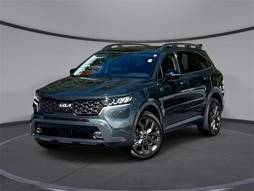 2023 Kia Sorento X-Line EX