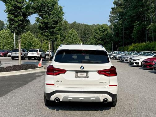 2020 BMW X3 xDrive30i