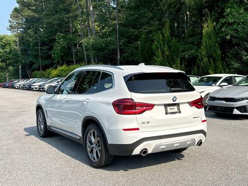2020 BMW X3 xDrive30i
