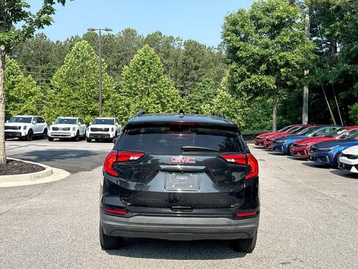 2019 GMC Terrain SLT