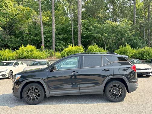 2019 GMC Terrain SLT