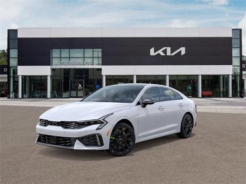 2026 Kia K5 GT