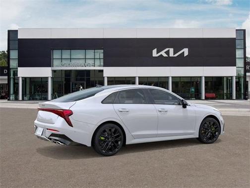 2026 Kia K5 GT