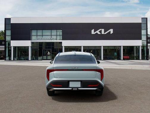 Haze 2026 Kia K4 EX