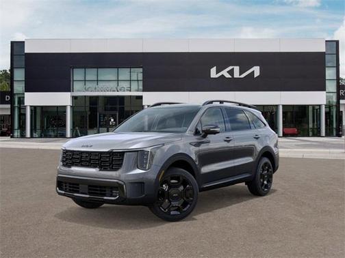 2026 Kia Sorento Hybrid SX Prestige