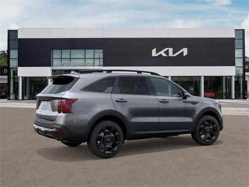 2026 Kia Sorento Hybrid SX Prestige