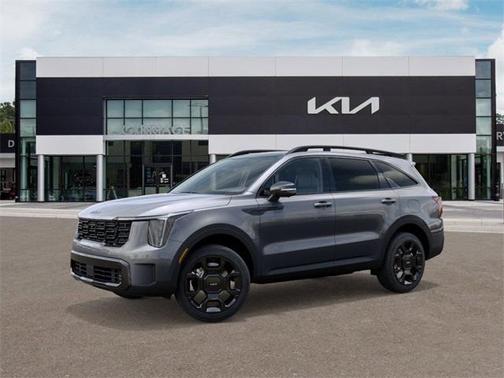 2026 Kia Sorento Hybrid SX Prestige