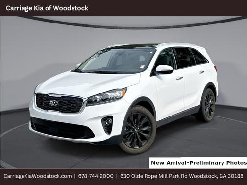 2020 Kia Sorento EX