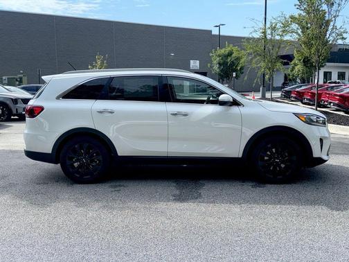 2020 Kia Sorento EX