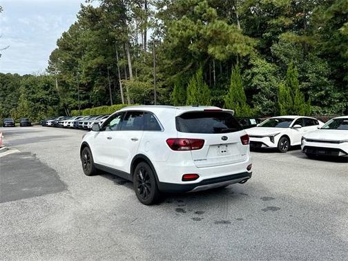 2020 Kia Sorento EX