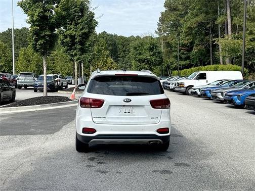 2020 Kia Sorento EX
