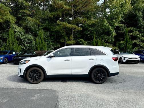 2020 Kia Sorento EX
