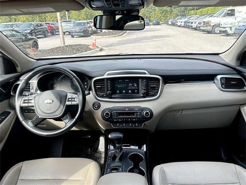 2020 Kia Sorento EX