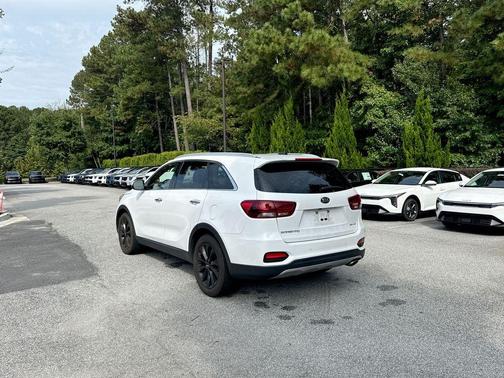 2020 Kia Sorento EX