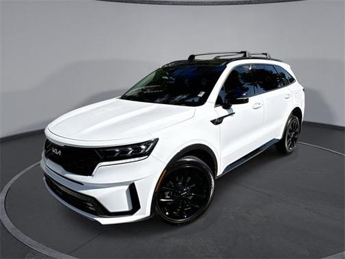 2022 Kia Sorento SX