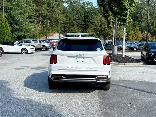2022 Kia Sorento SX