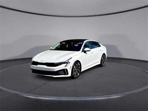 2025 Kia K5 EX