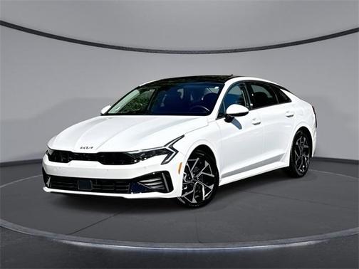 2025 Kia K5 EX