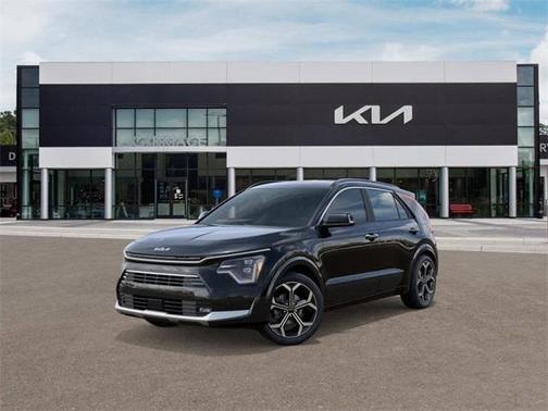 2025 Kia Niro SX Touring