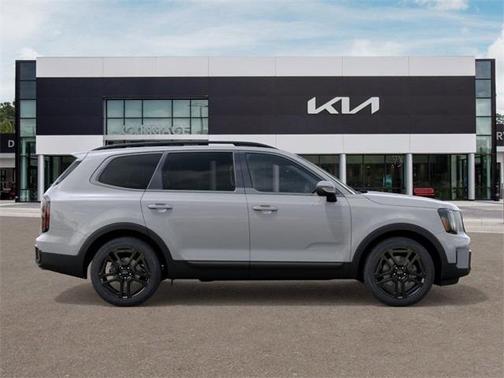 2025 Kia Telluride SX-Prestige X-Line