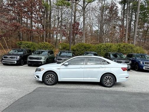 2019 Volkswagen Jetta 1.4T SEL