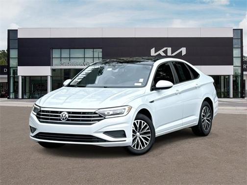 2019 Volkswagen Jetta 1.4T SEL
